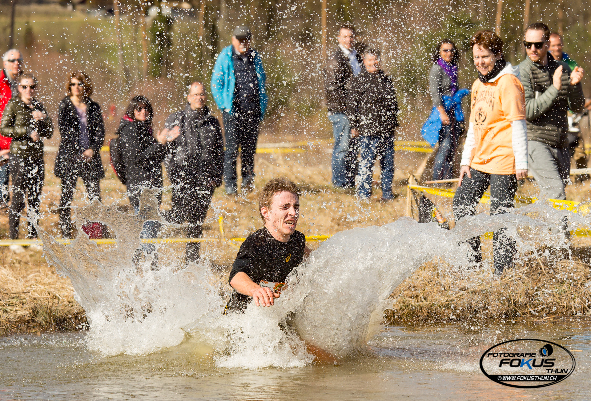 Survival Run Thun
