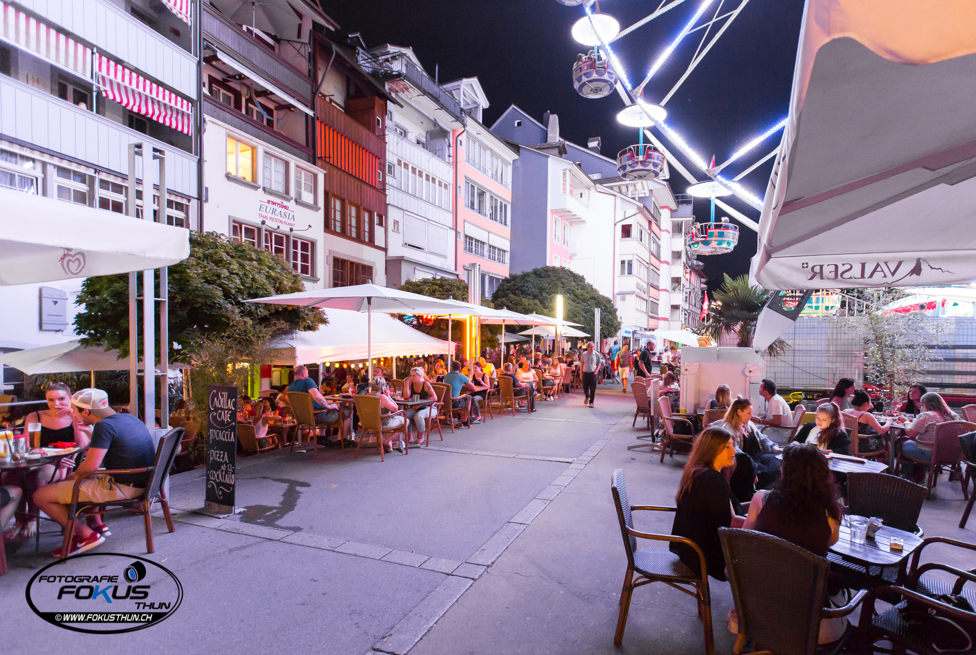 Mühleplatz Thun