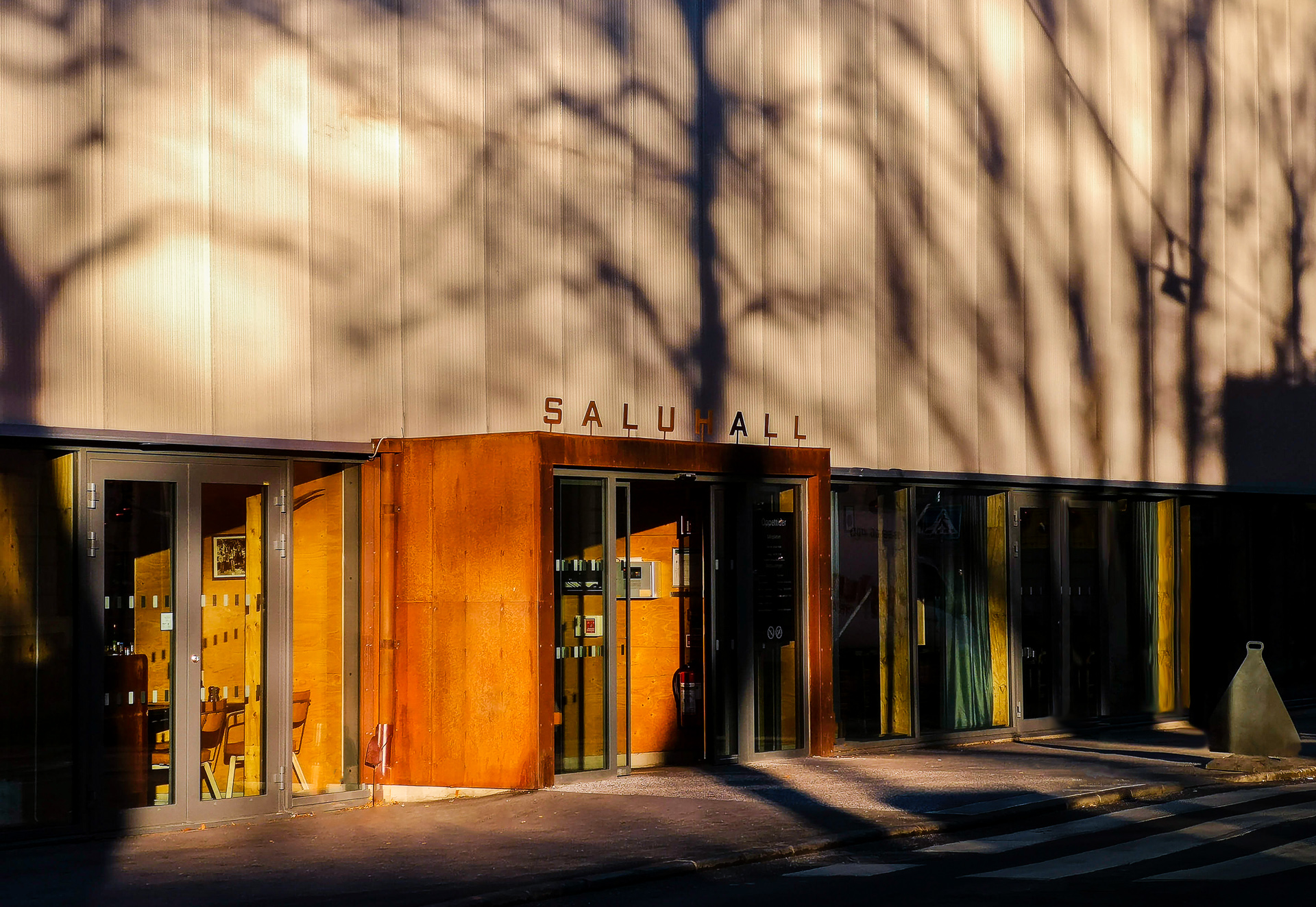 Markthalle Stockholm