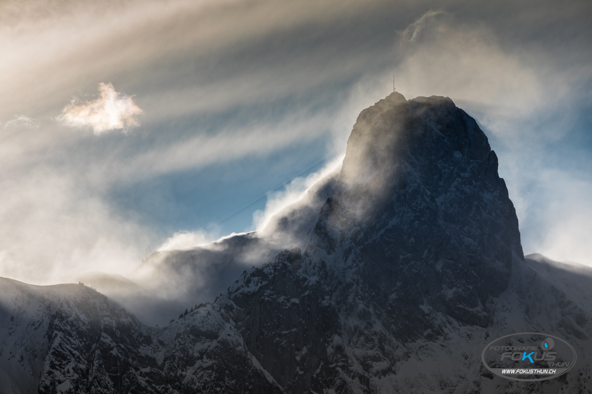 Stockhorn BE