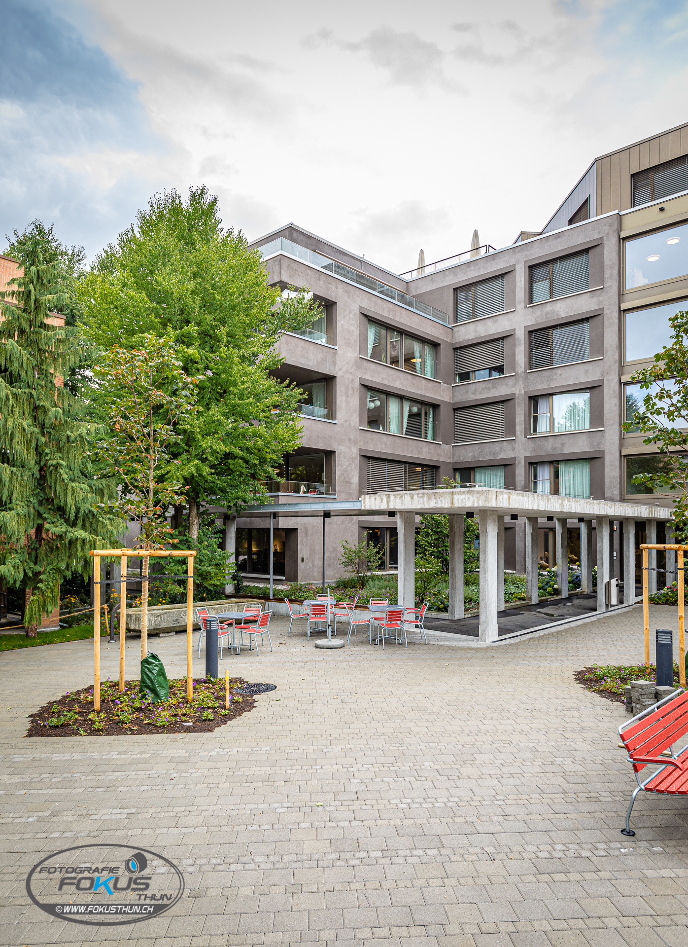 Alters- und Pflegeheim Steffisburg