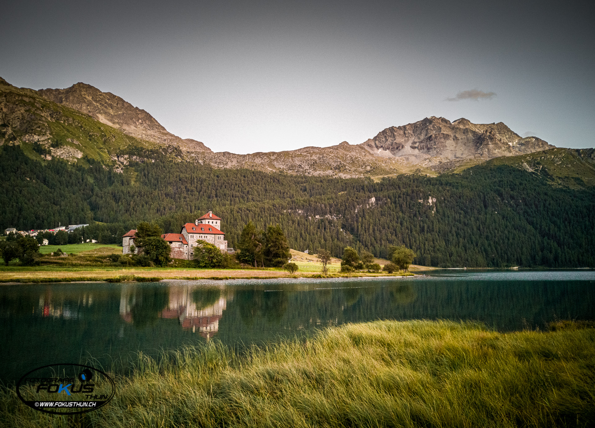 Silvaplanersee