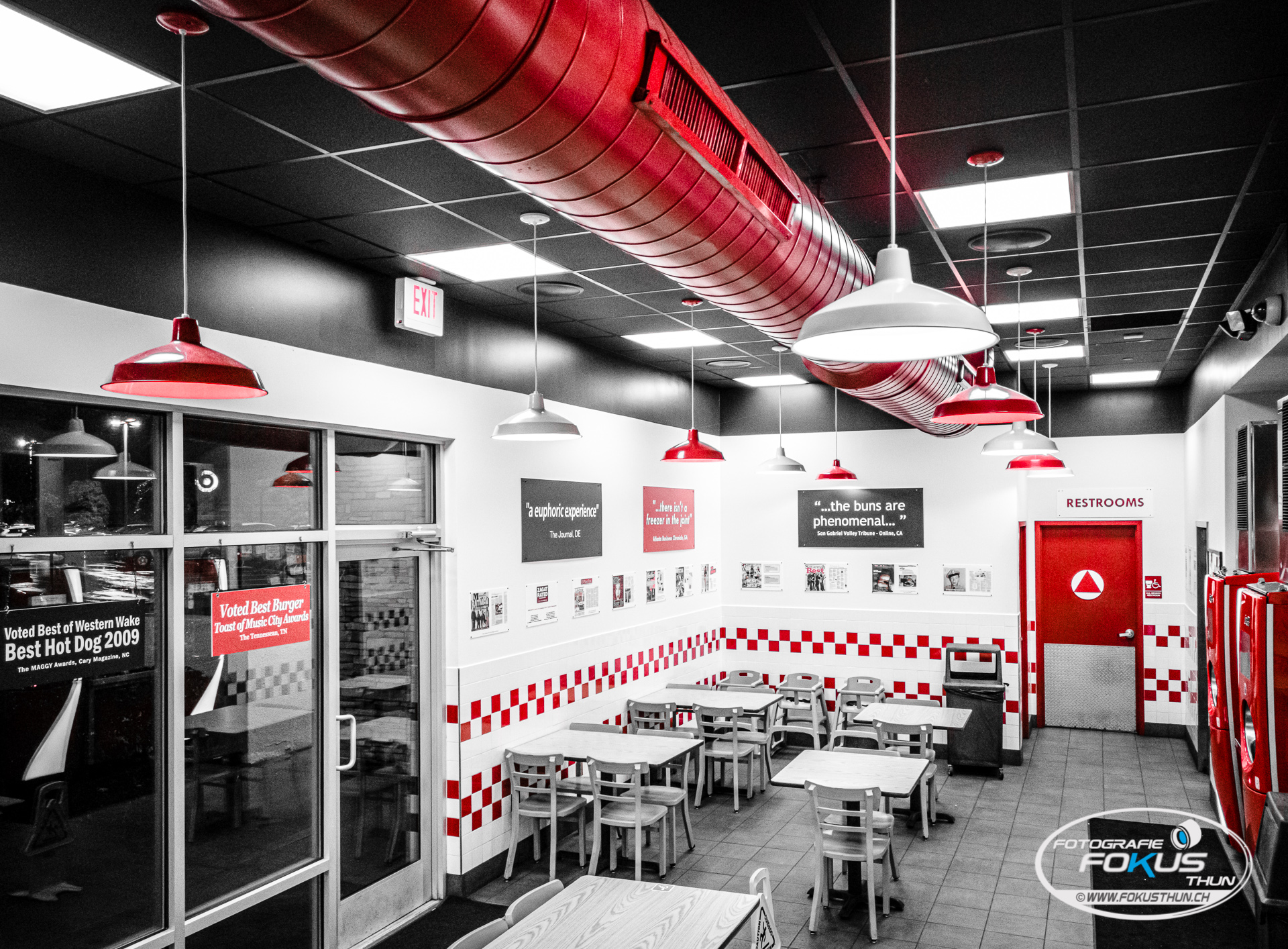 Fast Food Restaurant