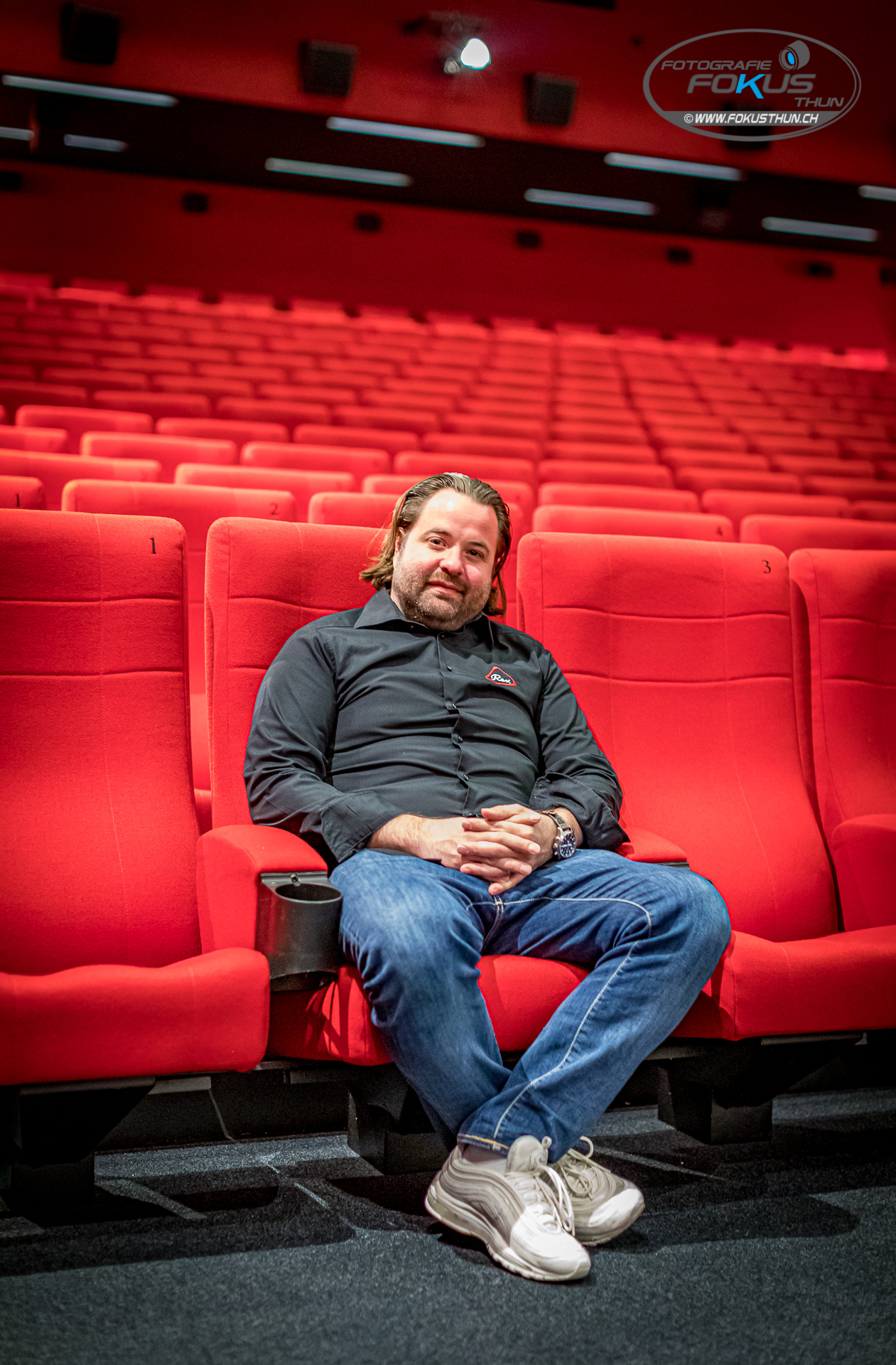 Alain Marti Kino Rex Thun
