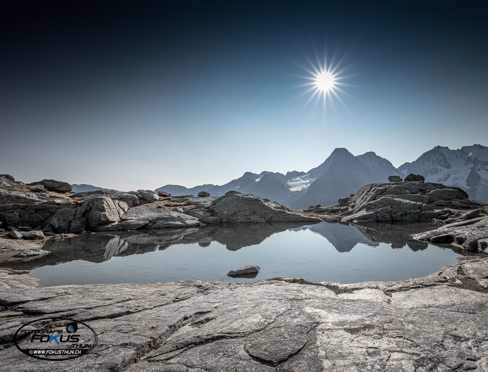 Bergsee