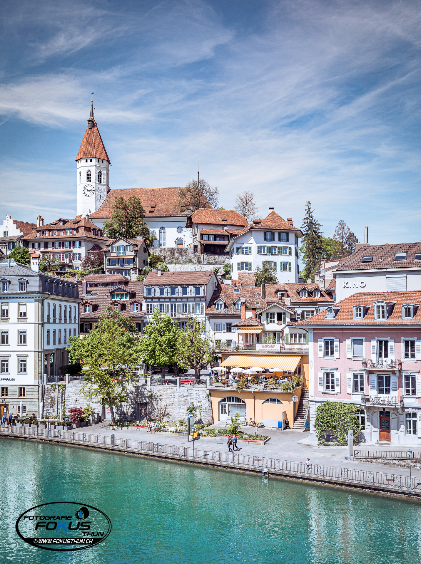 Stadt Thun Lauitor