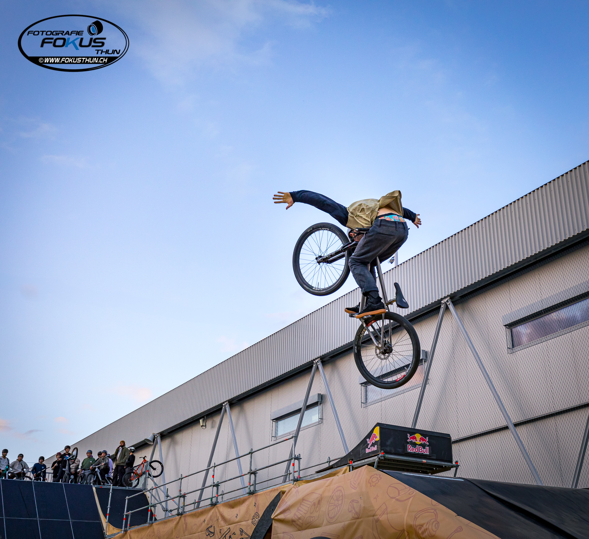 Freestyle Roots Thun Bike